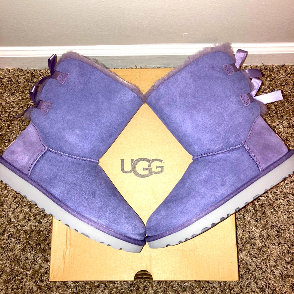 *STILL AVAILABLE‼️*   🎉NIB🎉 *UGG BAILEY BOW II BOOT* //Sz 8// nvr worn